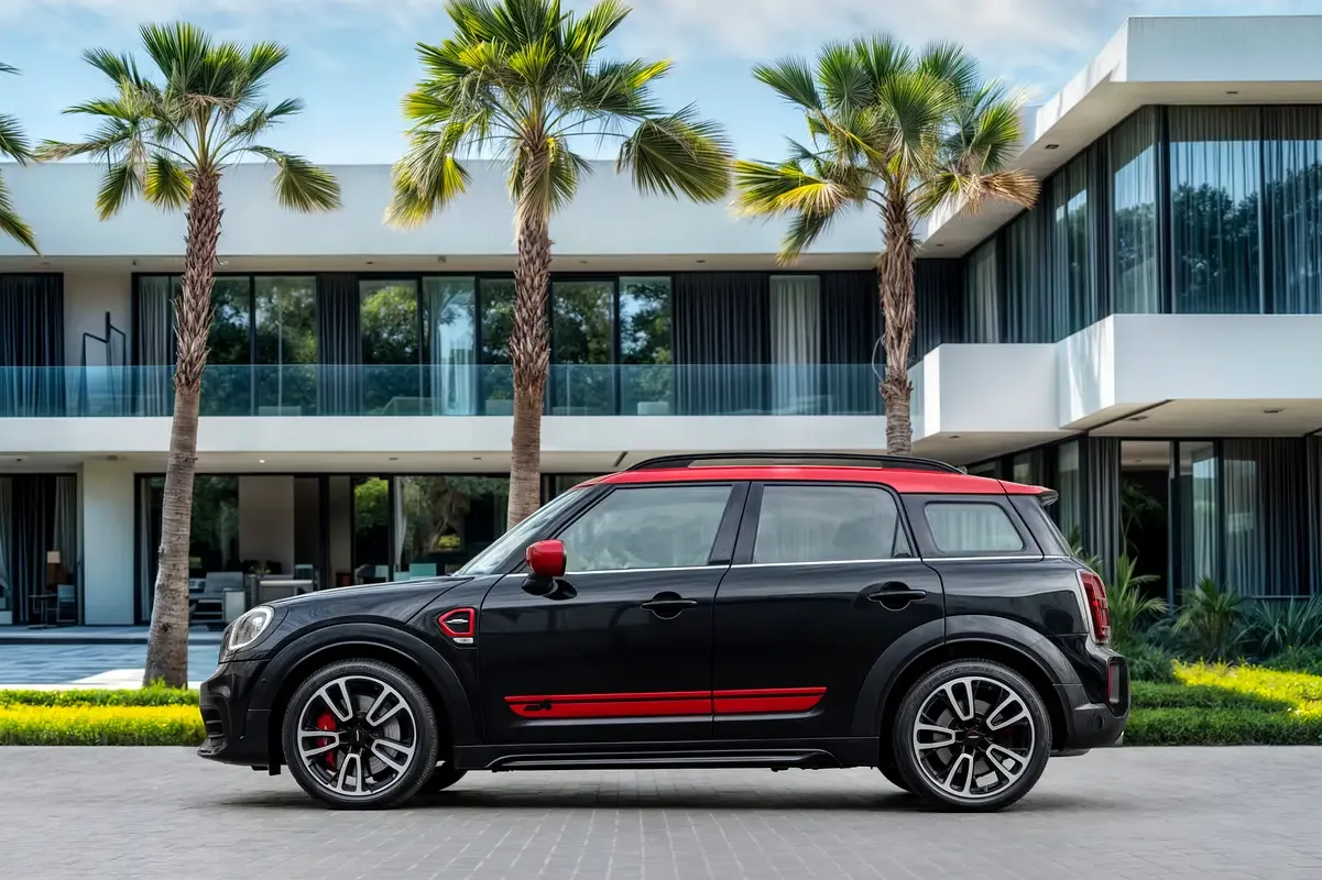 Mini Countryman 2.0 AT AWD (192 hp) - 2