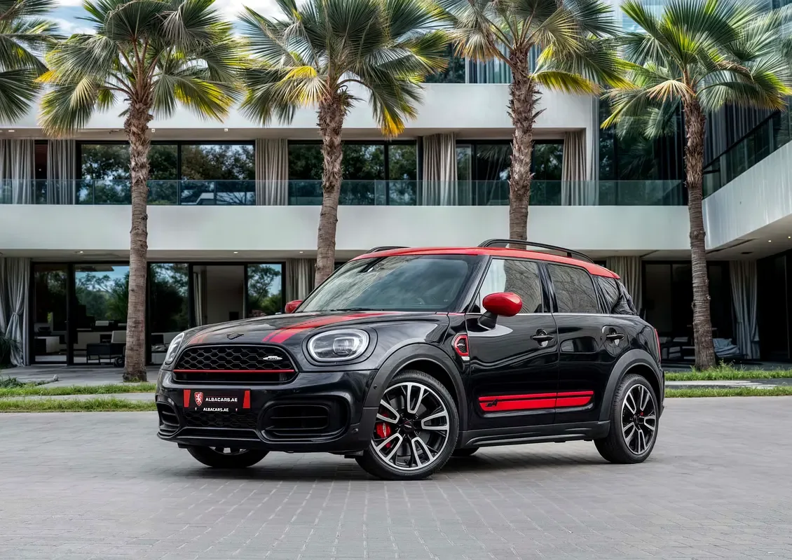 Mini Countryman 2.0 AT AWD (192 hp)