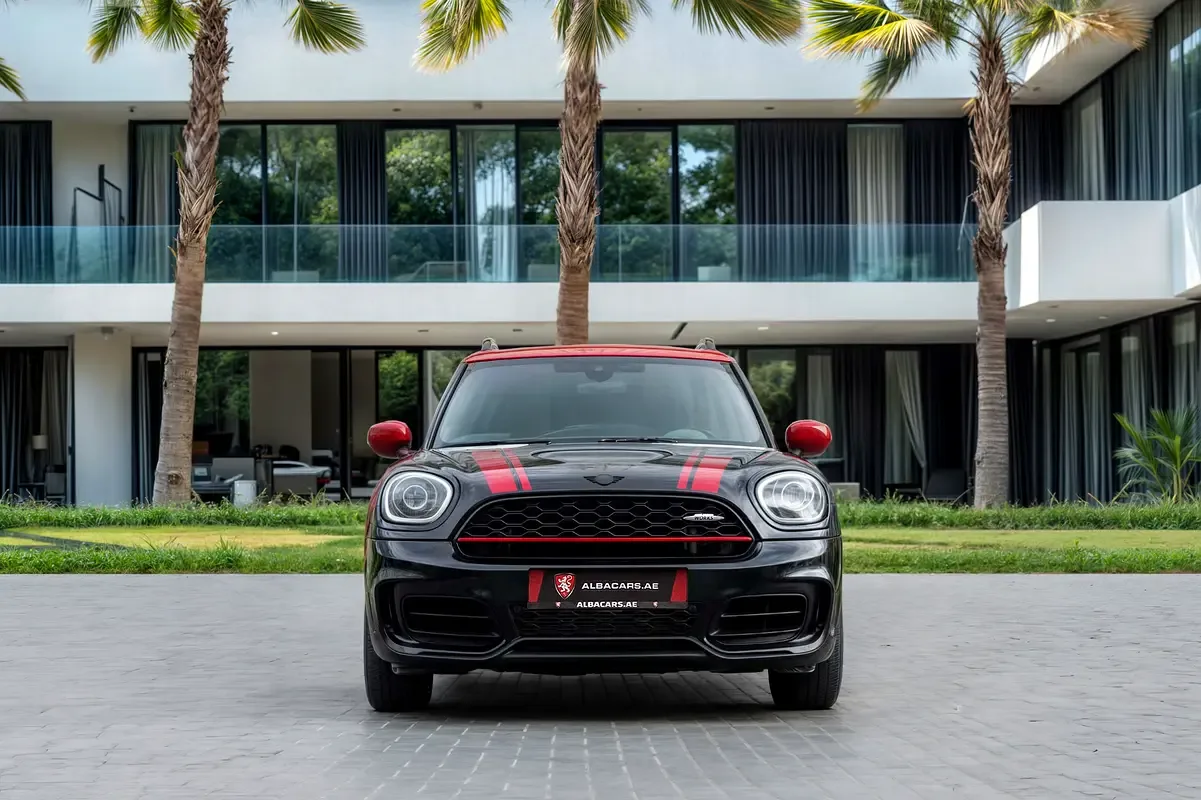 Mini Countryman 2.0 AT AWD (192 hp) - 4