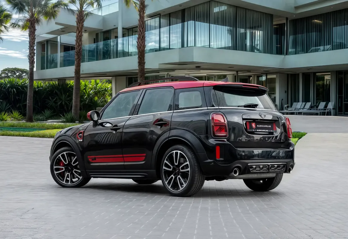 Mini Countryman 2.0 AT AWD (192 hp) - 3