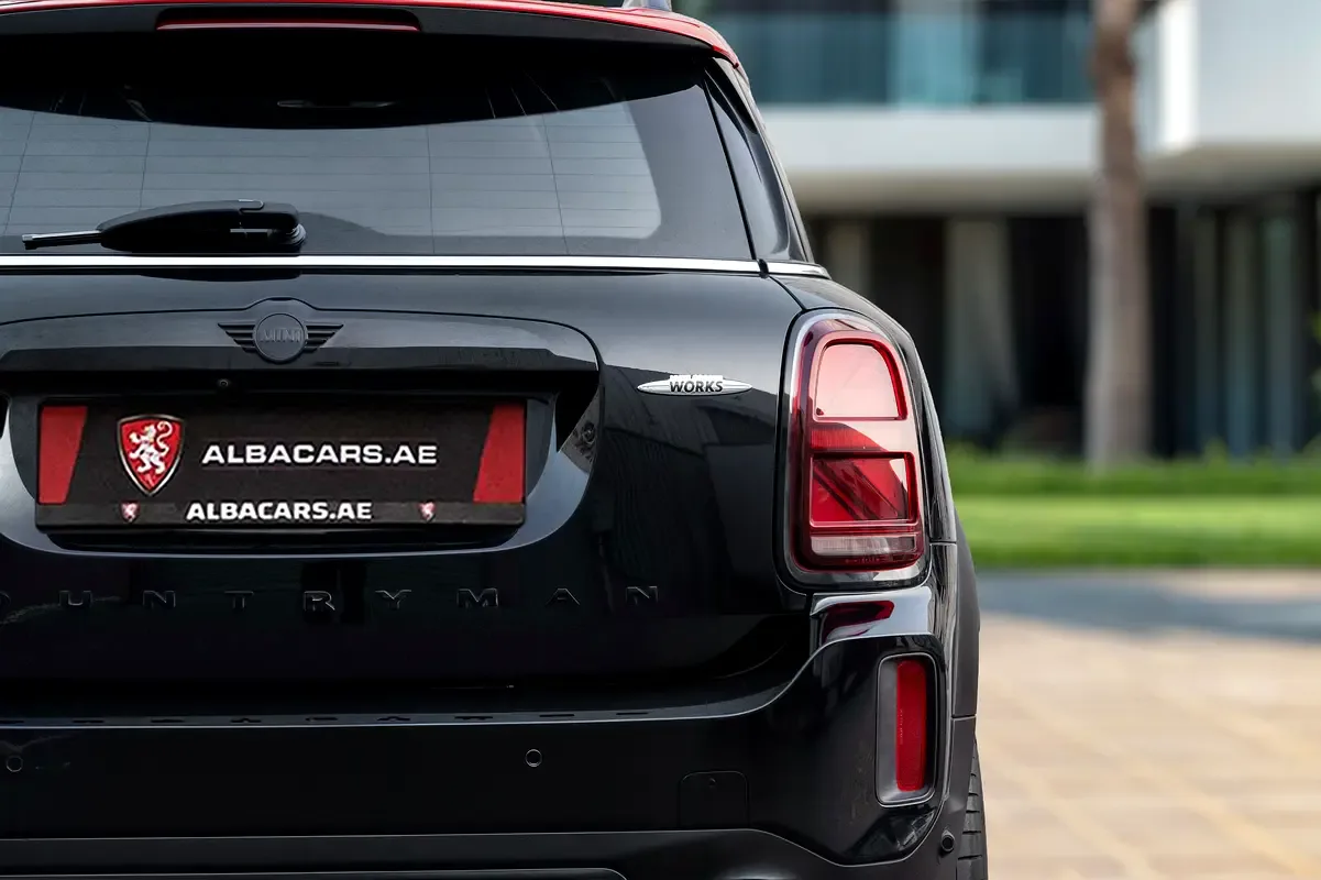 Mini Countryman 2.0 AT AWD (192 hp) - 6