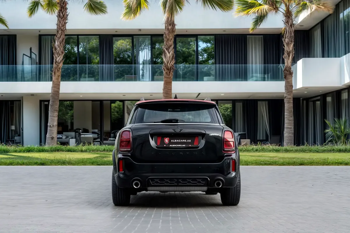 Mini Countryman 2.0 AT AWD (192 hp) - 5