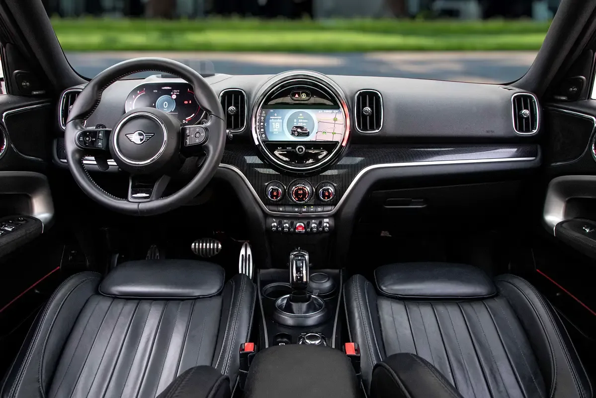 Mini Countryman 2.0 AT AWD (192 hp) - 8