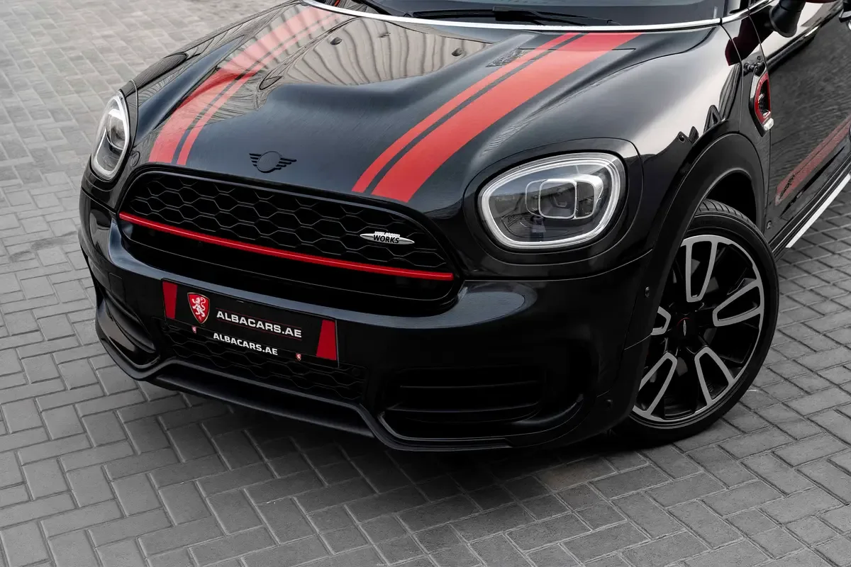 Mini Countryman 2.0 AT AWD (192 hp) - 7