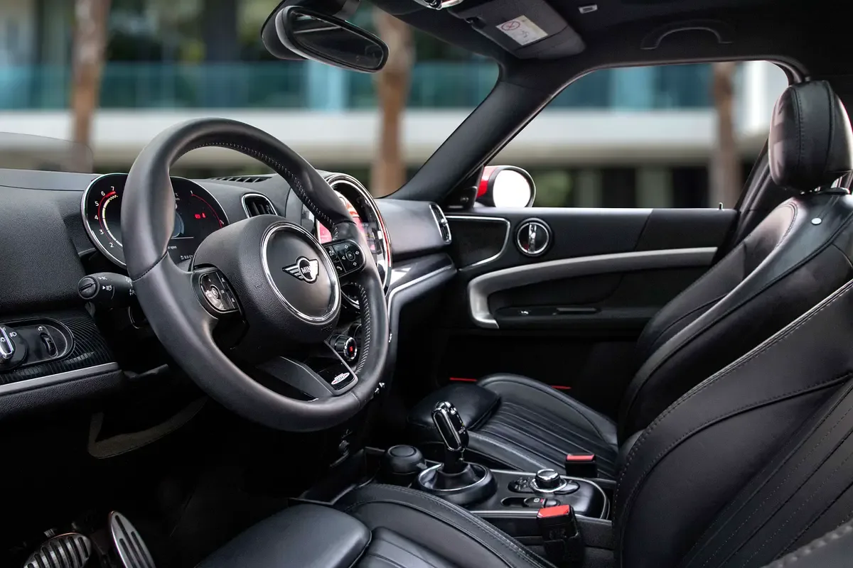 Mini Countryman 2.0 AT AWD (192 hp) - 9