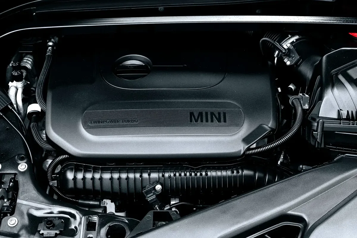 Mini Countryman 2.0 AT AWD (192 hp) - 14