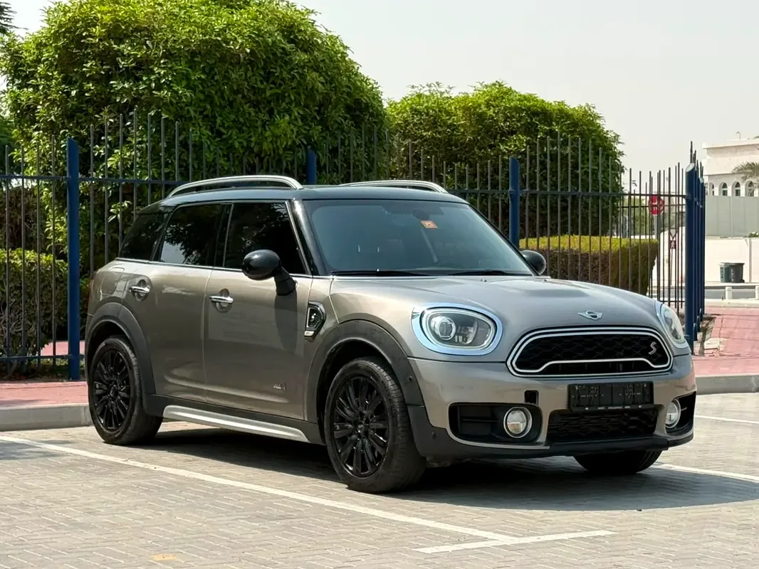 Mini Countryman 2.0 AT AWD (231 hp)