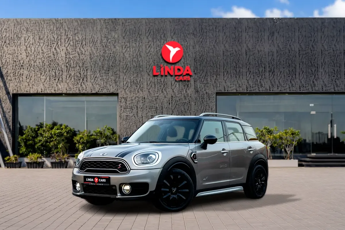 Mini Countryman 2.0 AT AWD (231 hp)