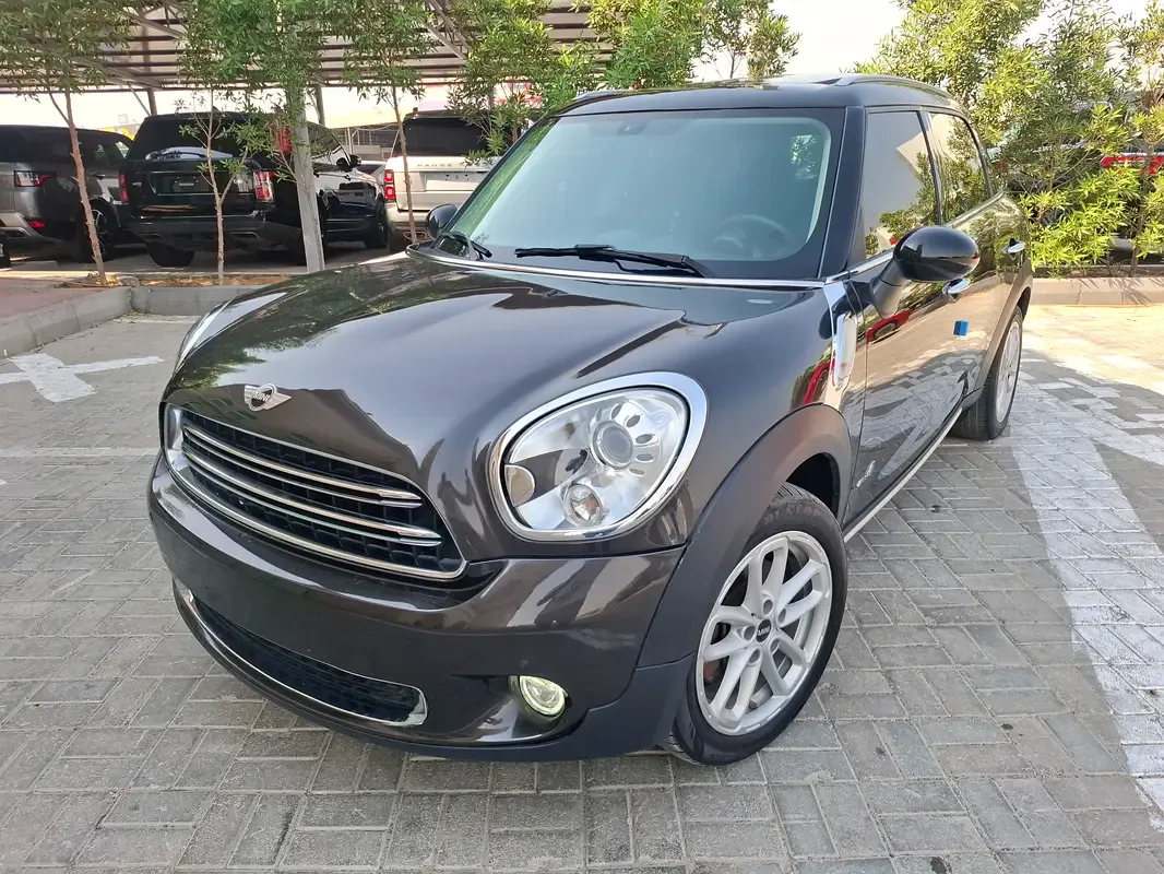 Mini Countryman 2.0 AT D ALL4 (143 hp)