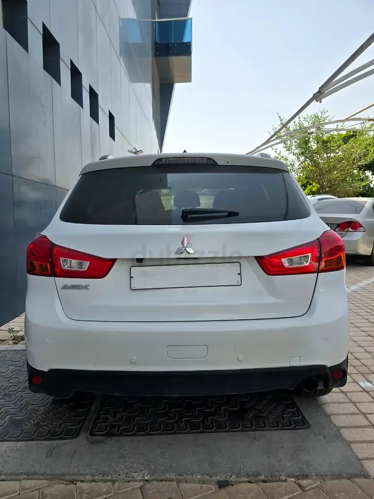Mitsubishi ASX 1.8 CVT (140 hp) - 2