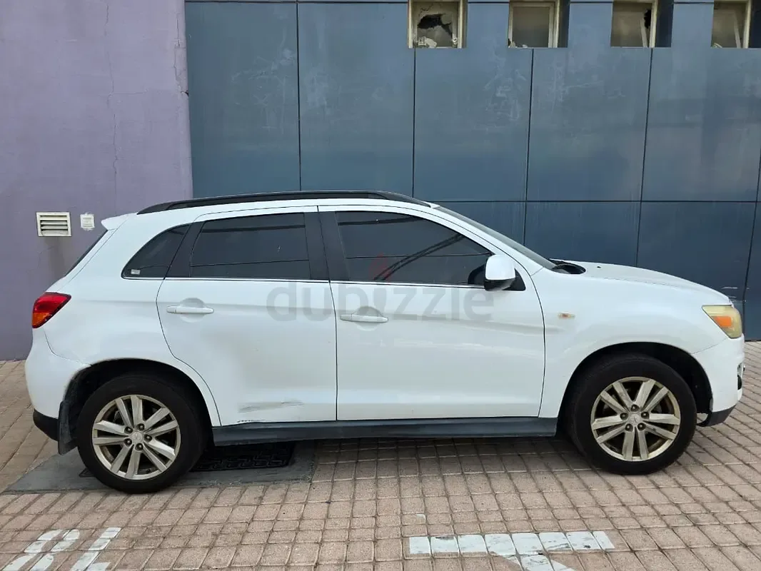 Mitsubishi ASX 1.8 CVT (140 hp) - 3