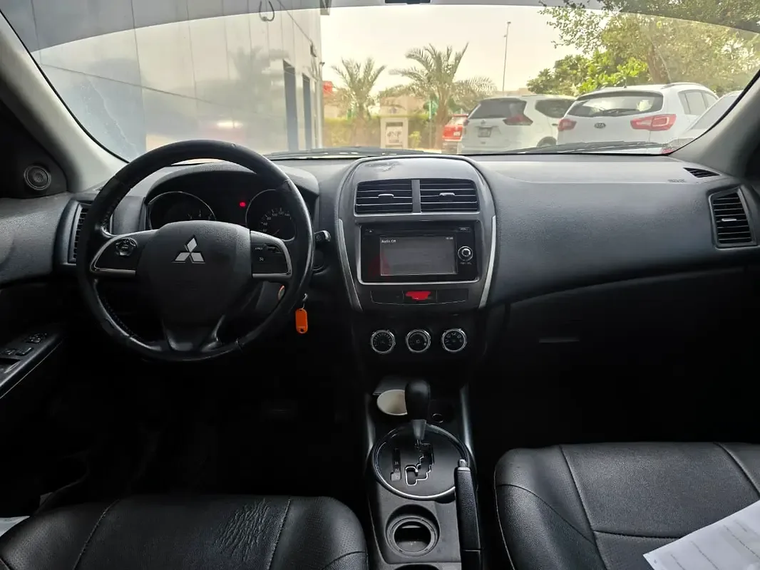 Mitsubishi ASX 1.8 CVT (140 hp) - 6