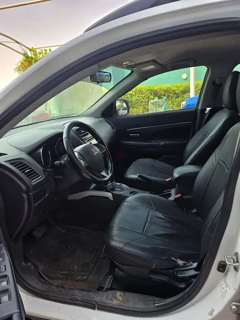 Mitsubishi ASX 1.8 CVT (140 hp) - 7