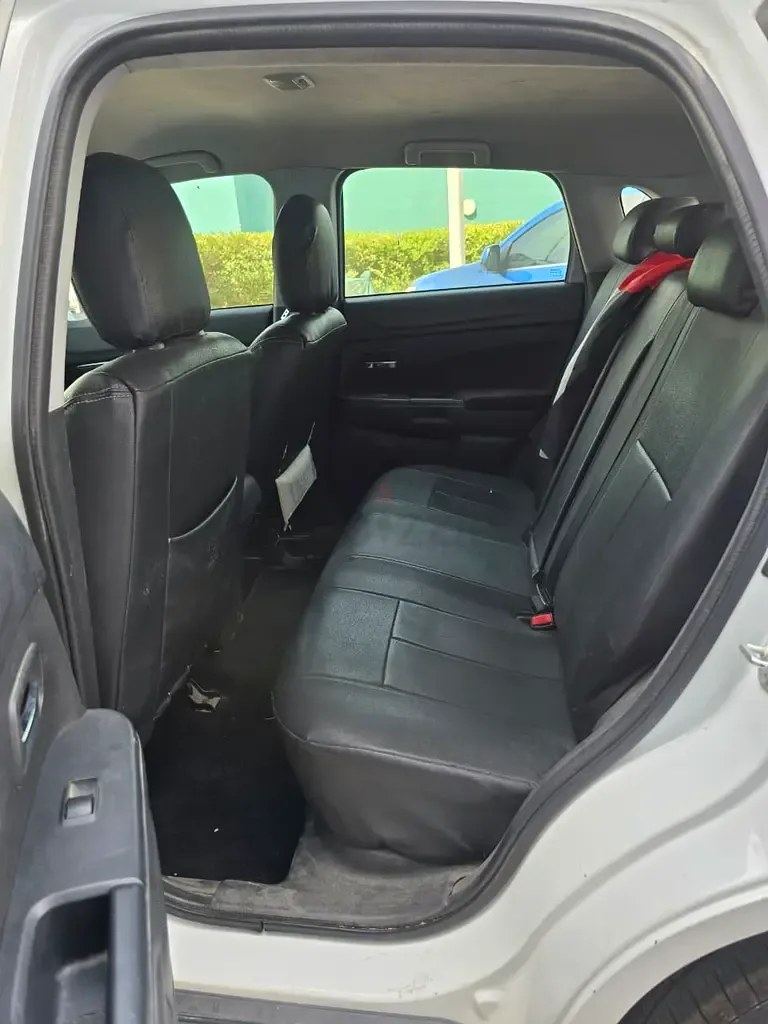 Mitsubishi ASX 1.8 CVT (140 hp) - 8