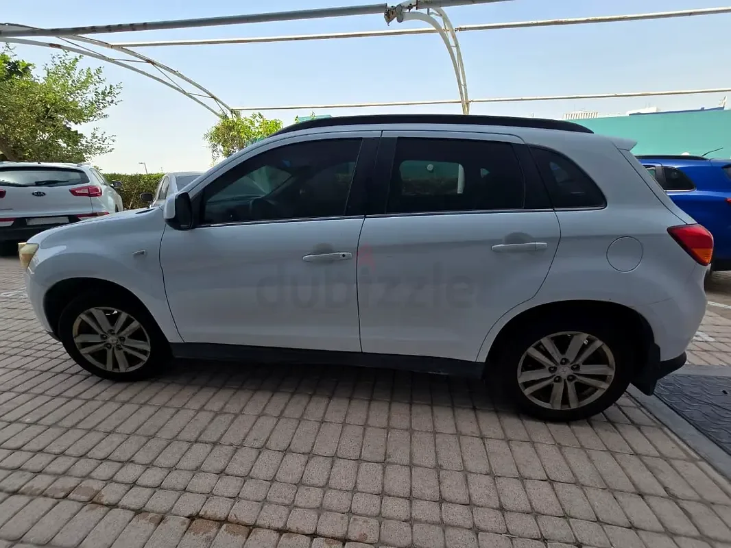 Mitsubishi ASX 1.8 CVT (140 hp) - 5