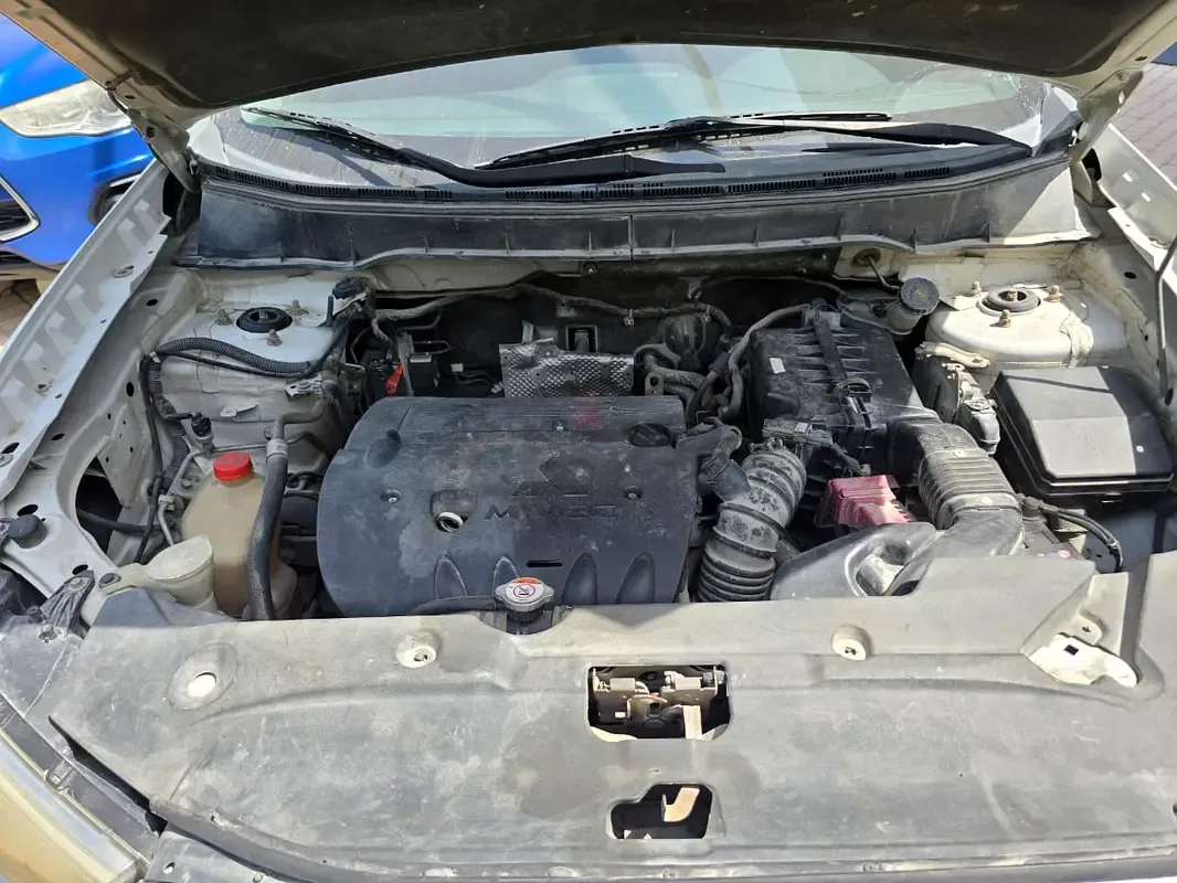 Mitsubishi ASX 1.8 CVT (140 hp) - 10