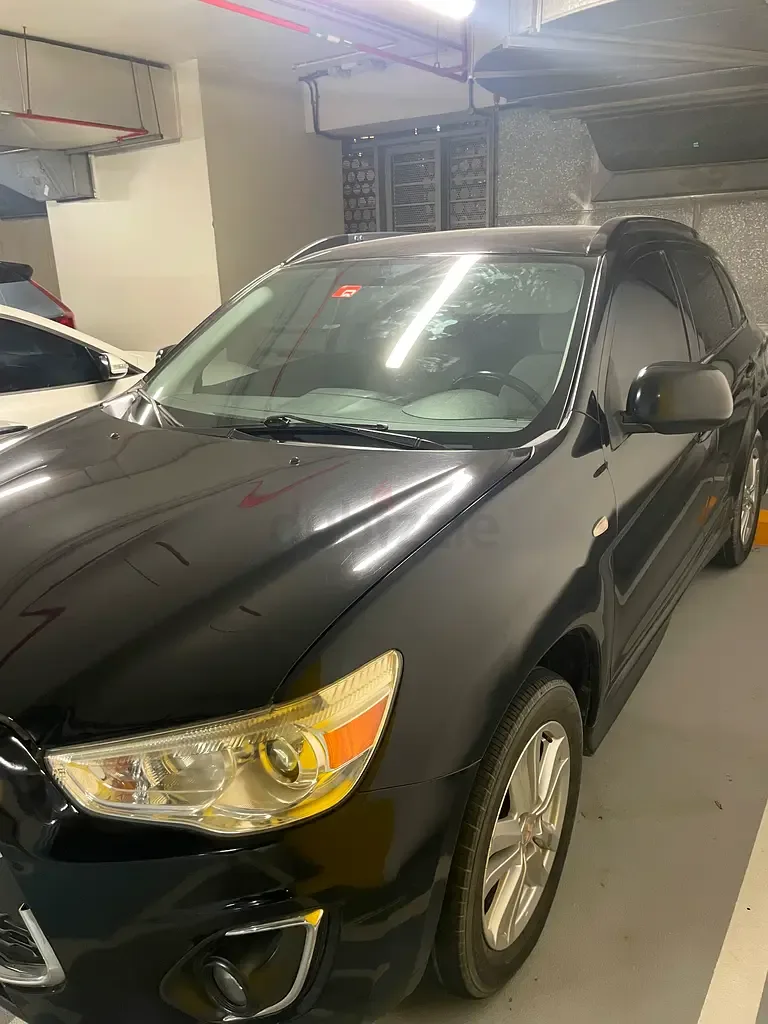 Mitsubishi ASX 1.8 CVT (140 hp) - 3