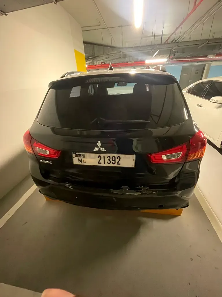 Mitsubishi ASX 1.8 CVT (140 hp) - 4
