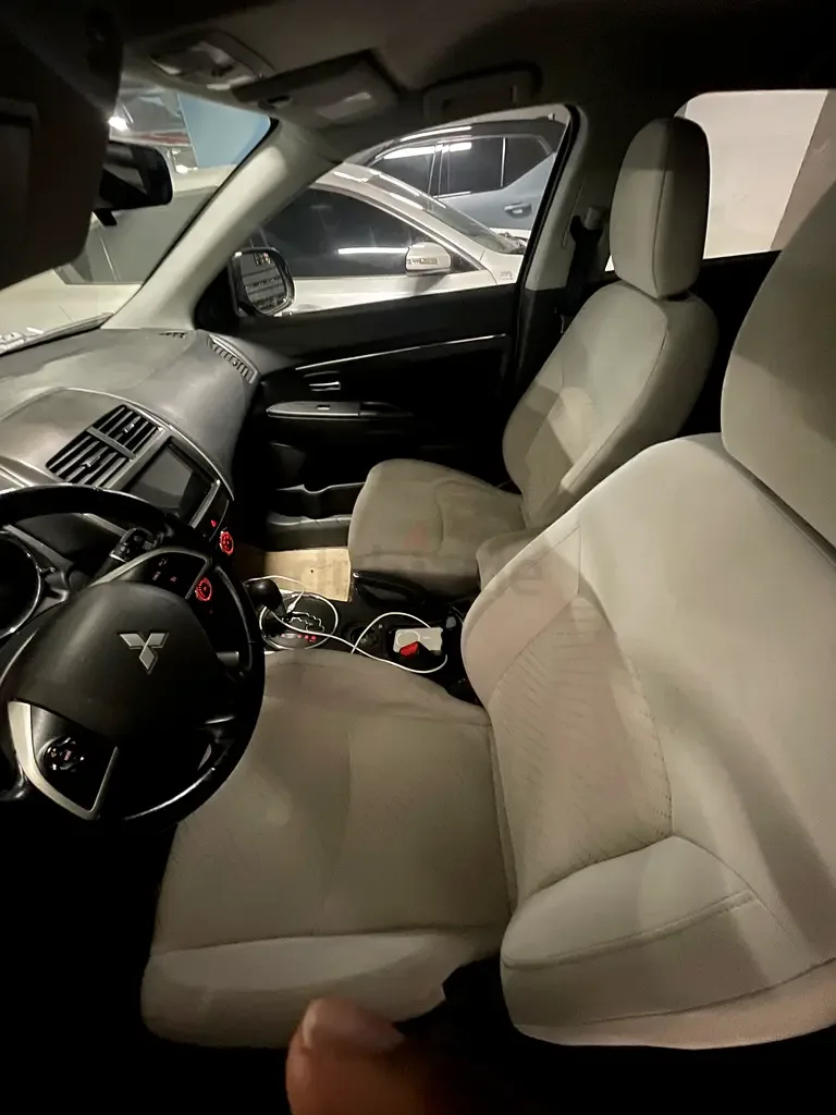 Mitsubishi ASX 1.8 CVT (140 hp) - 2