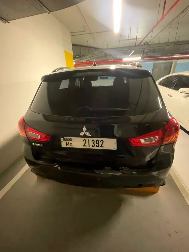 Mitsubishi ASX 1.8 CVT (140 hp) - 5