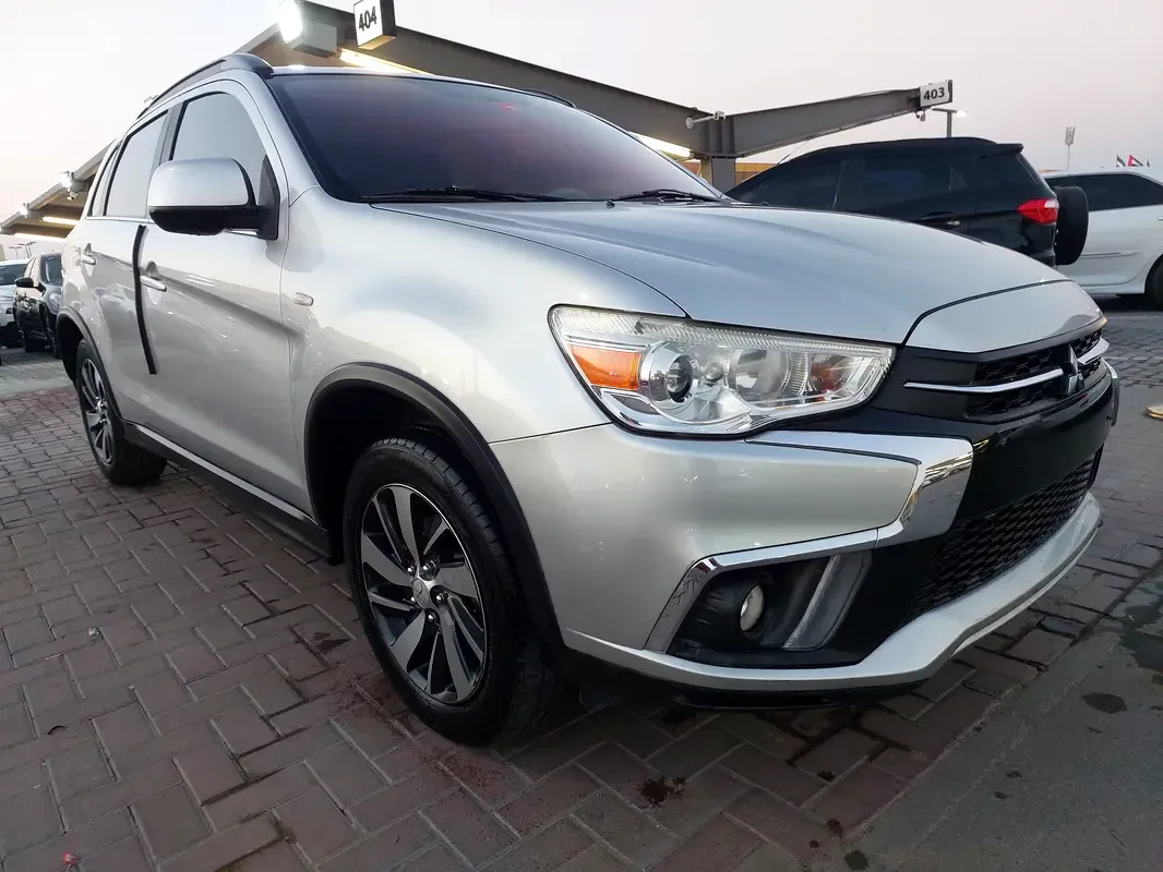 Mitsubishi ASX 2.0 CVT (150 hp)