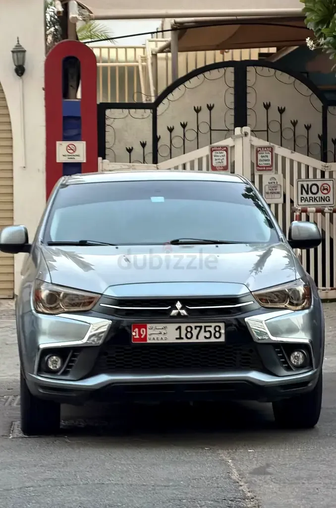 Mitsubishi ASX 2.0 CVT (150 hp)