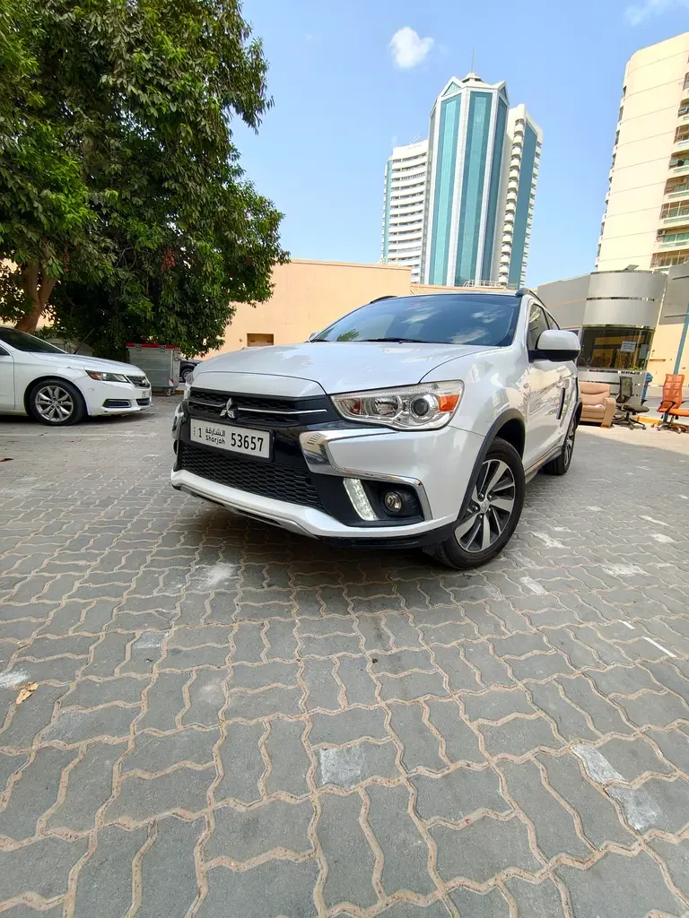 Mitsubishi ASX 2.0 CVT (150 hp)