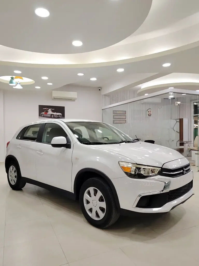 Mitsubishi ASX 2.0 CVT (150 حصان) - 2