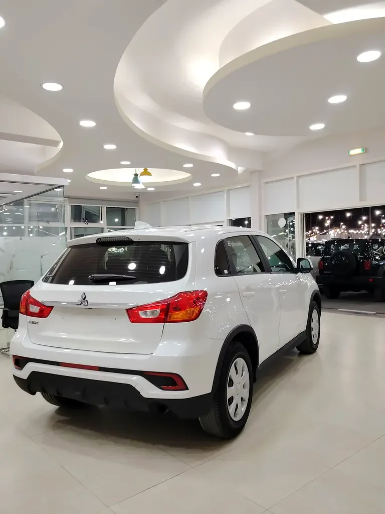 Mitsubishi ASX 2.0 CVT (150 حصان) - 3