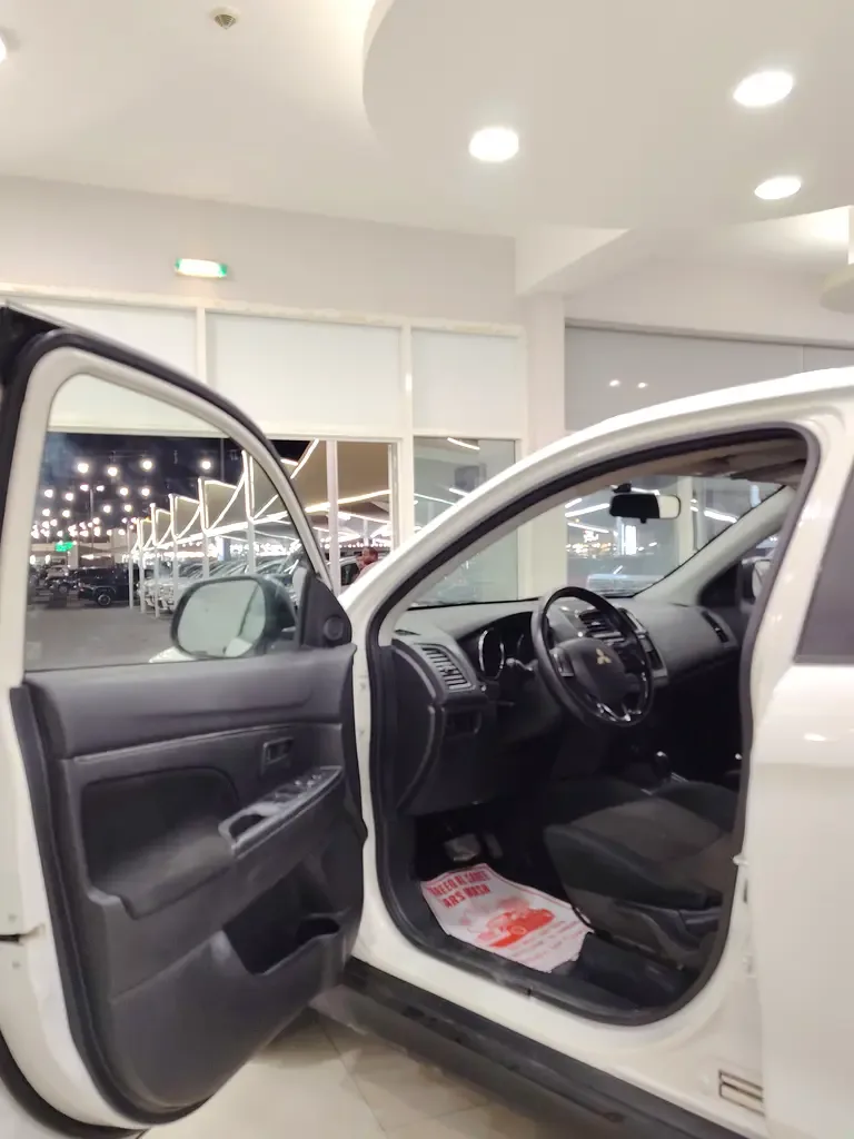 Mitsubishi ASX 2.0 CVT (150 حصان) - 5