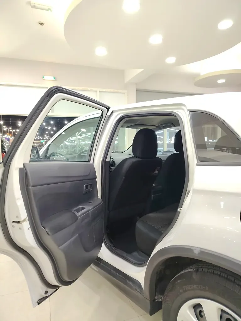 Mitsubishi ASX 2.0 CVT (150 حصان) - 6
