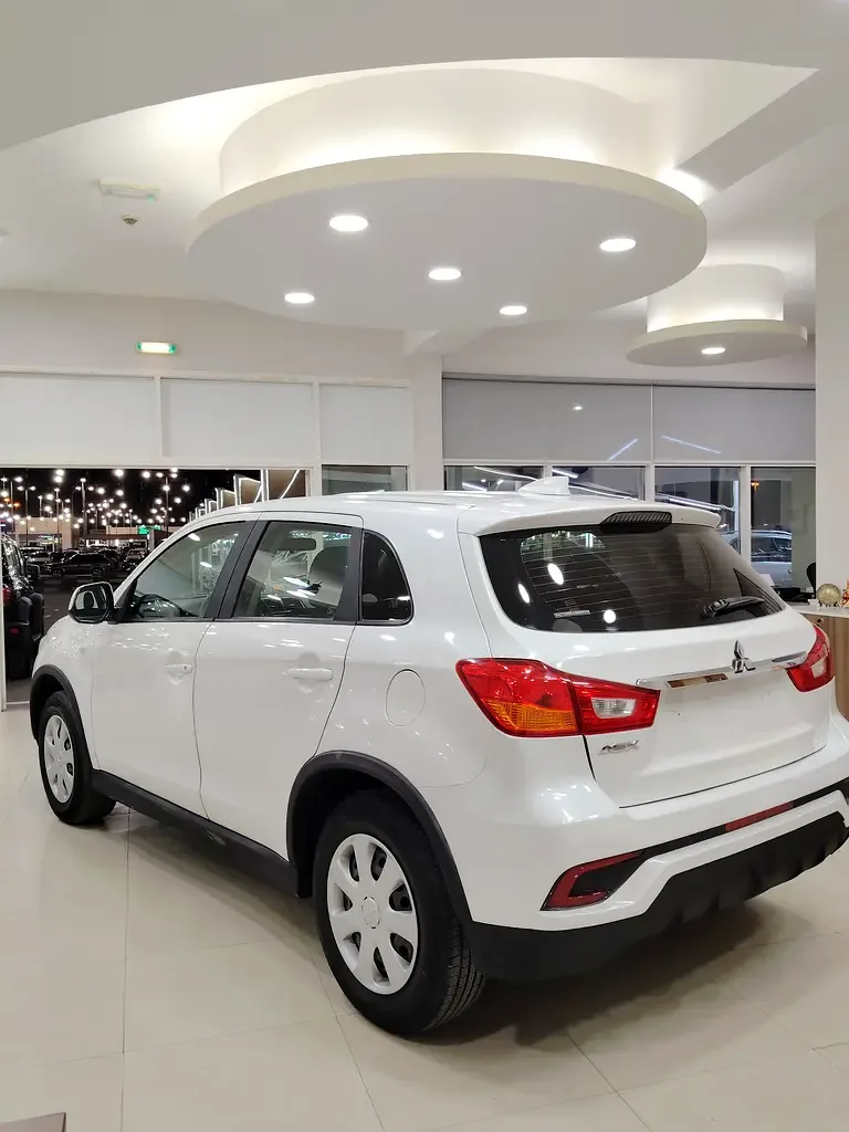Mitsubishi ASX 2.0 CVT (150 حصان) - 4