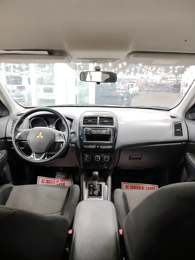 Mitsubishi ASX 2.0 CVT (150 حصان) - 9