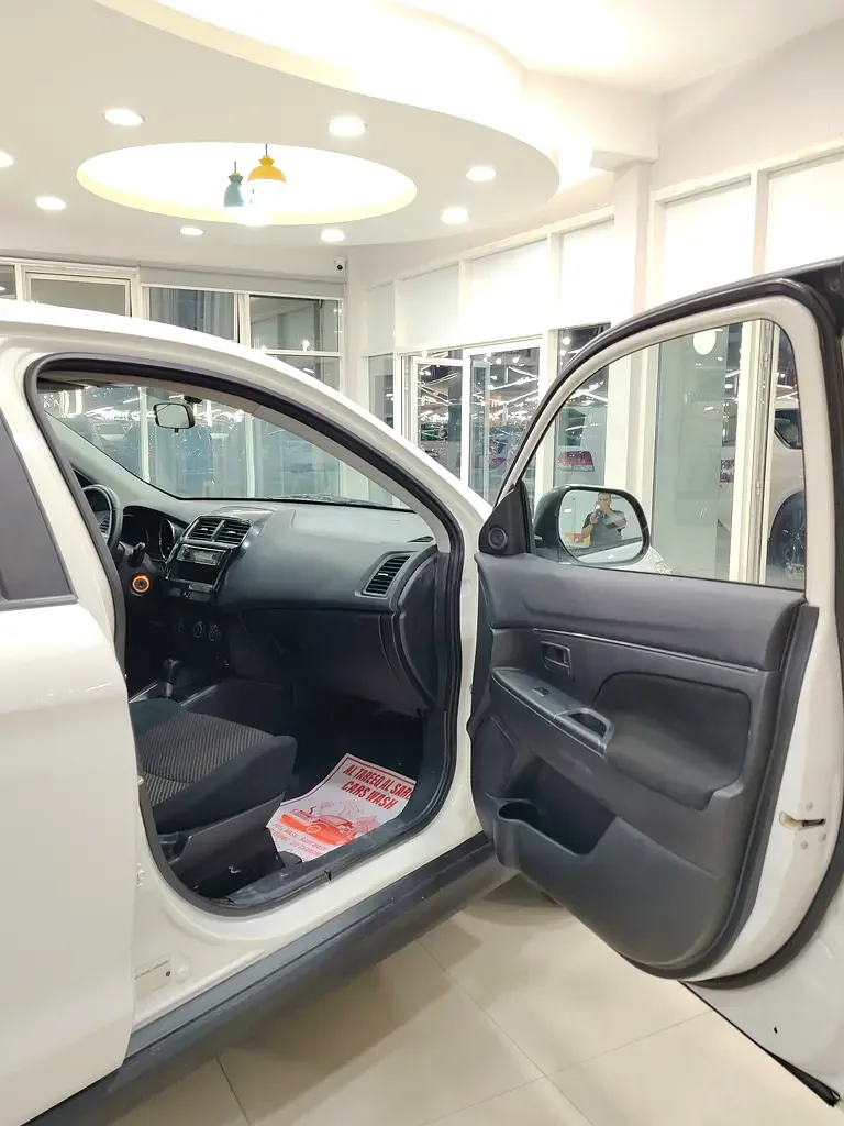 Mitsubishi ASX 2.0 CVT (150 حصان) - 7