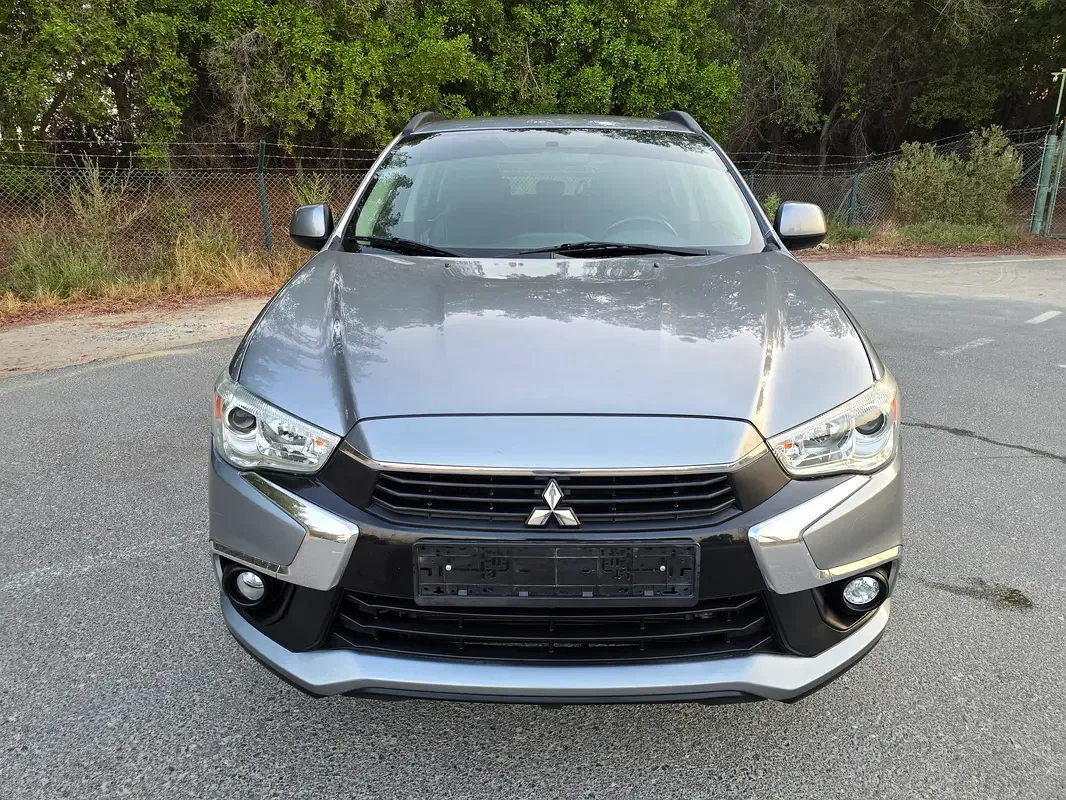 Mitsubishi ASX 2.0 CVT (150 hp) - 2