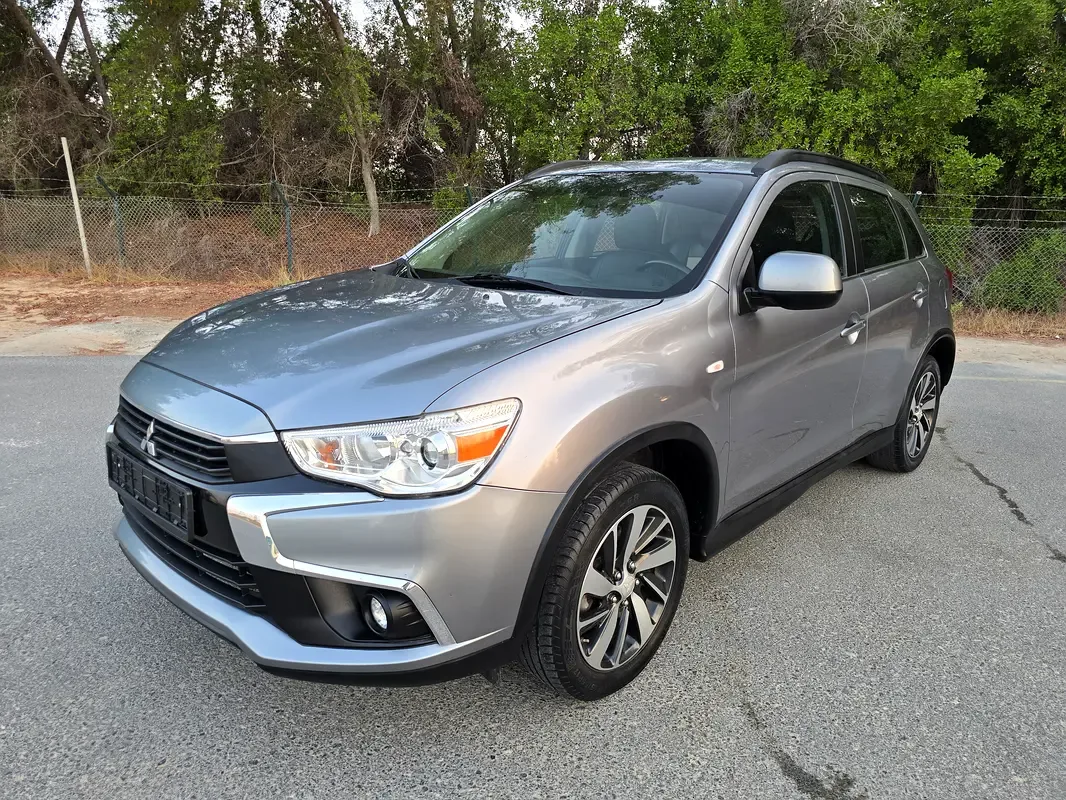 Mitsubishi ASX 2.0 CVT (150 hp)