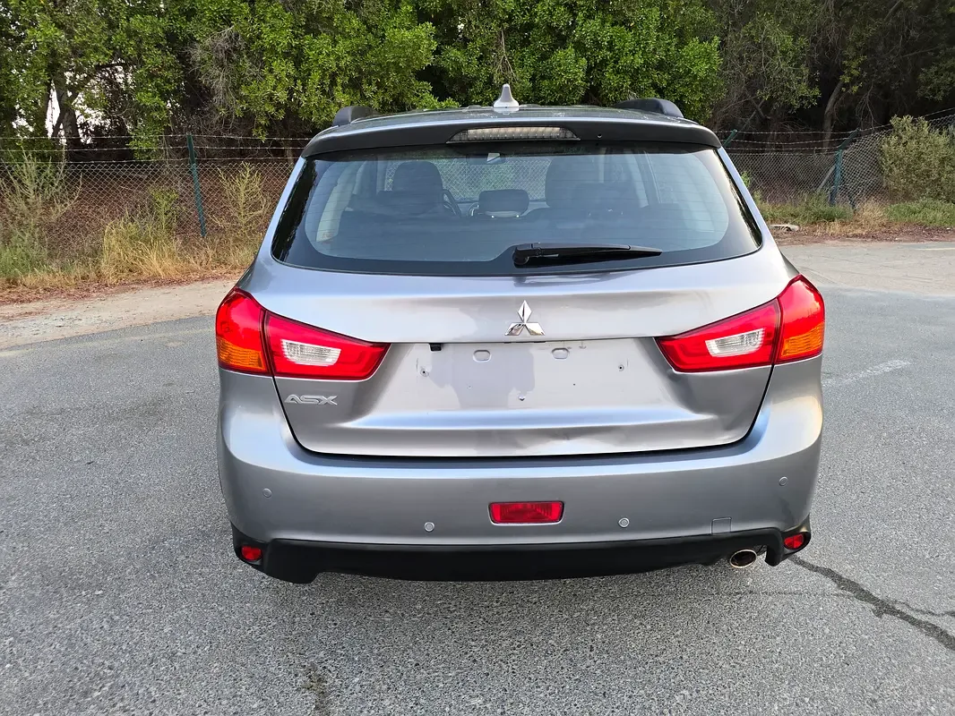 Mitsubishi ASX 2.0 CVT (150 hp) - 4