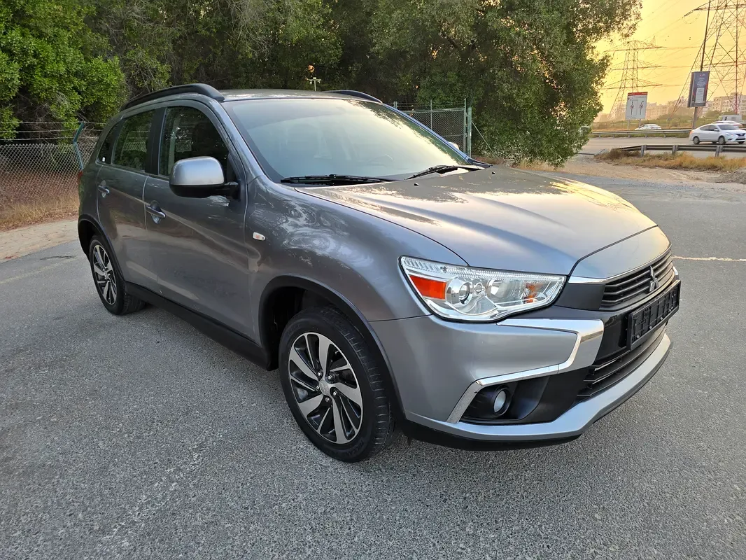 Mitsubishi ASX 2.0 CVT (150 hp) - 3