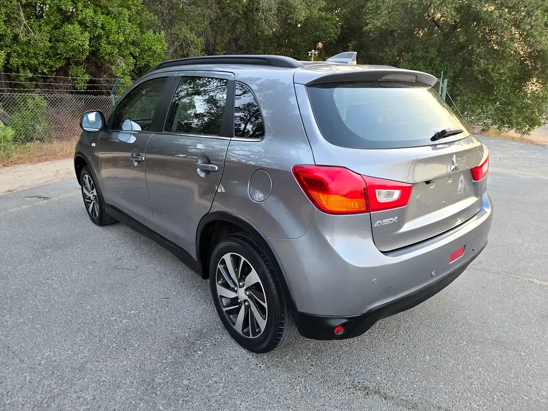 Mitsubishi ASX 2.0 CVT (150 hp) - 6