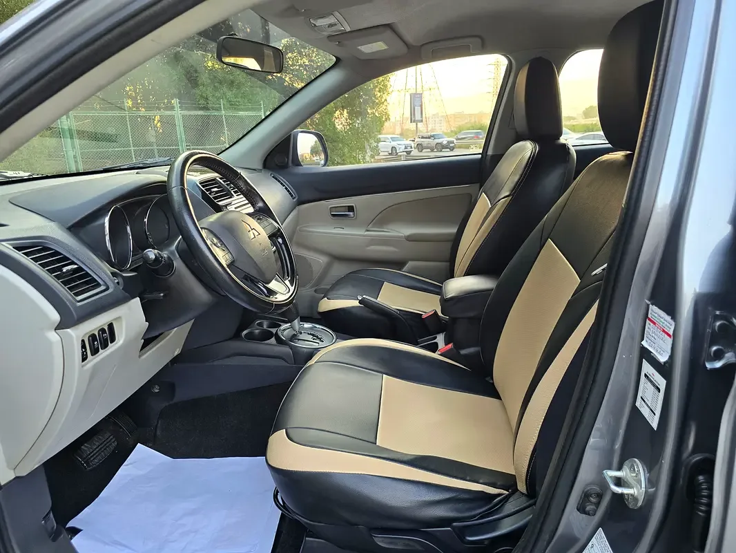 Mitsubishi ASX 2.0 CVT (150 hp) - 7