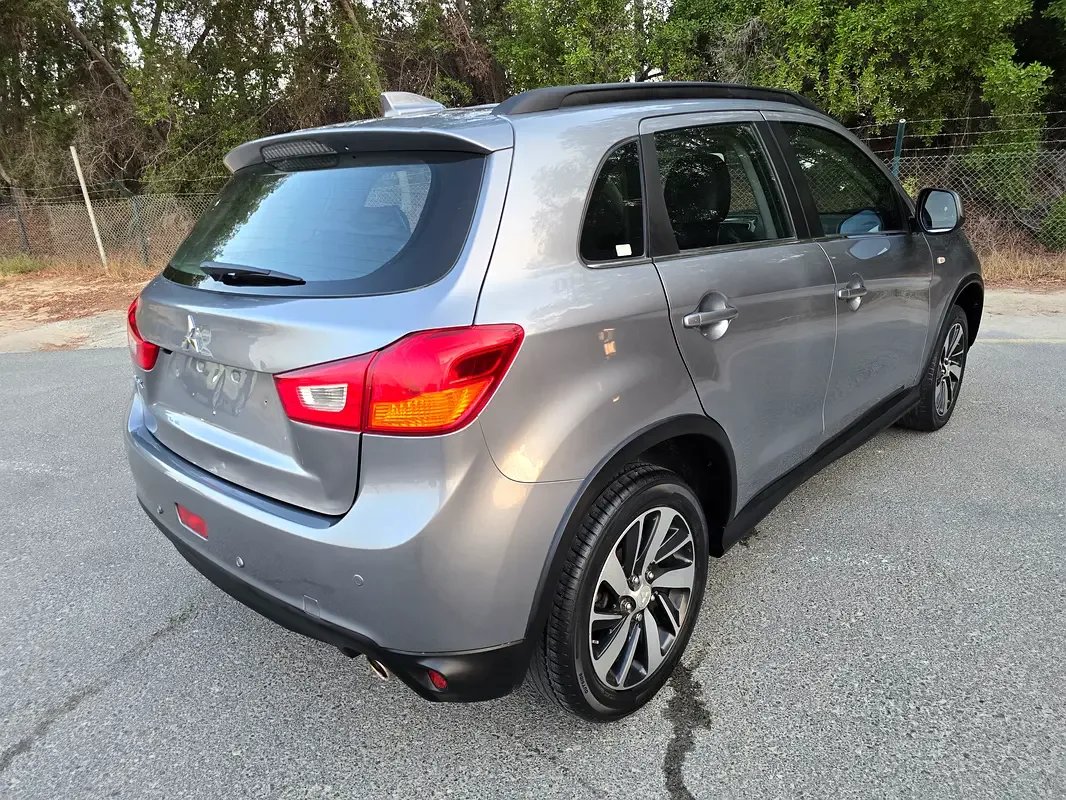 Mitsubishi ASX 2.0 CVT (150 hp) - 5