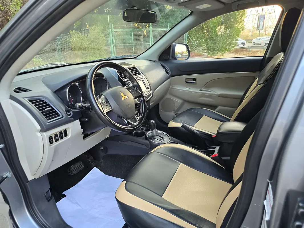 Mitsubishi ASX 2.0 CVT (150 hp) - 9