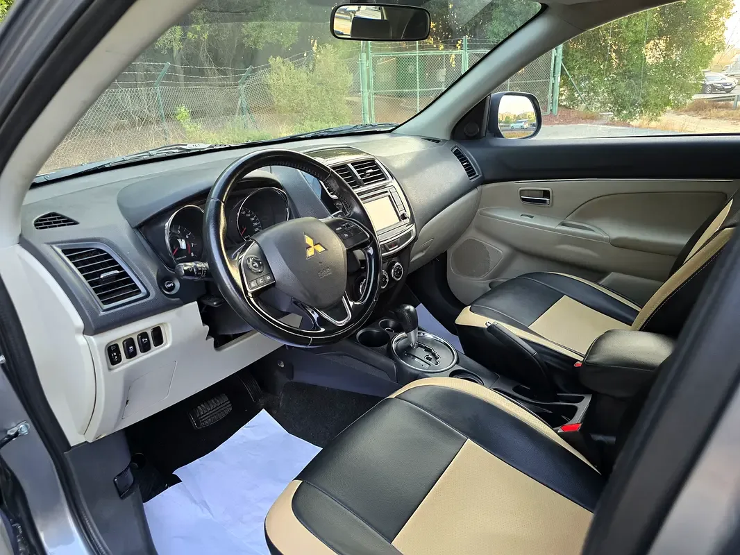 Mitsubishi ASX 2.0 CVT (150 hp) - 10