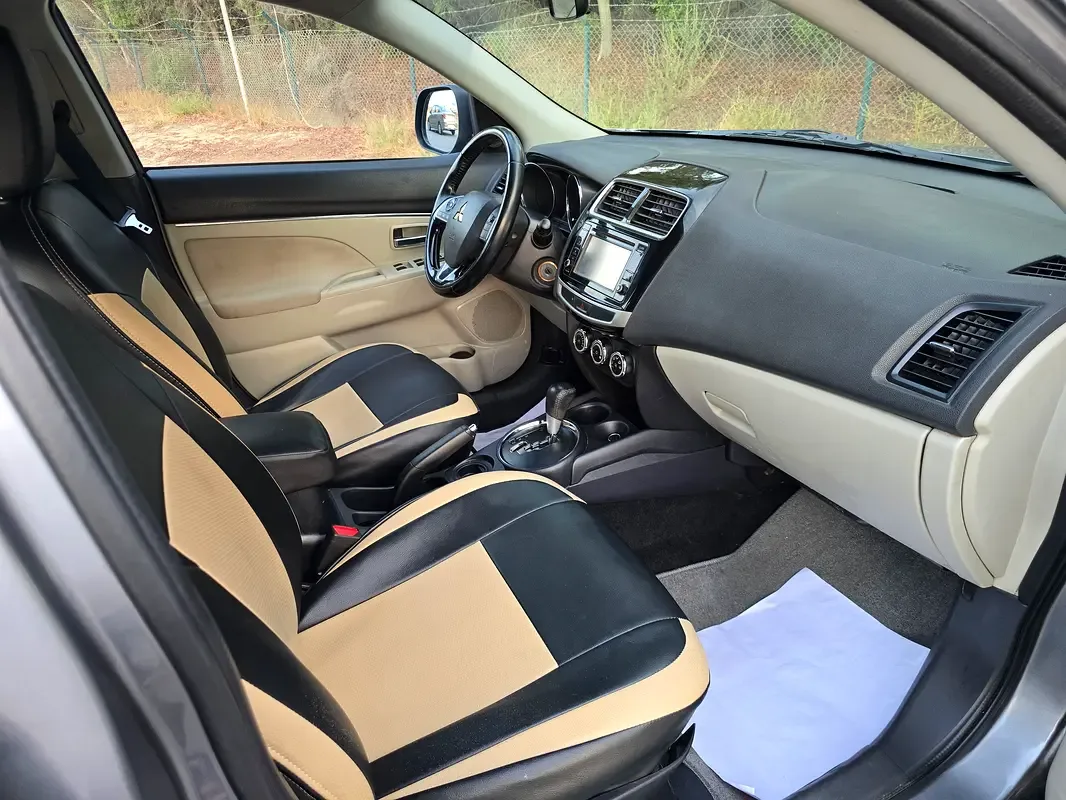 Mitsubishi ASX 2.0 CVT (150 hp) - 8