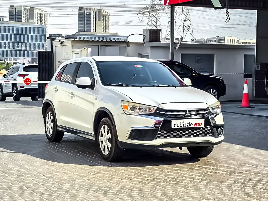 Mitsubishi ASX 2.0 CVT (150 hp)