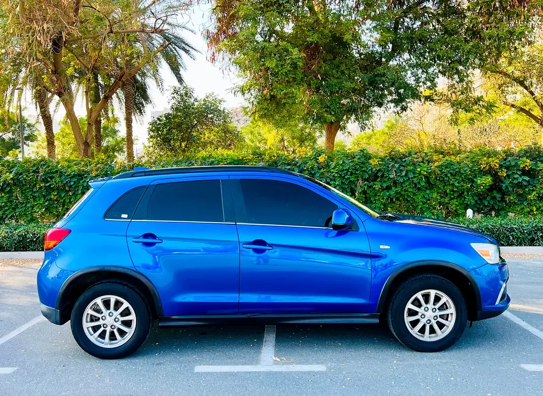 Mitsubishi ASX 2.0 CVT (150 حصان) - 5
