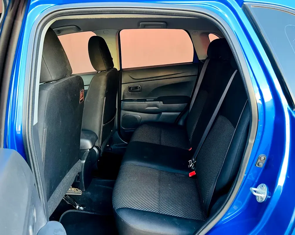 Mitsubishi ASX 2.0 CVT (150 حصان) - 6