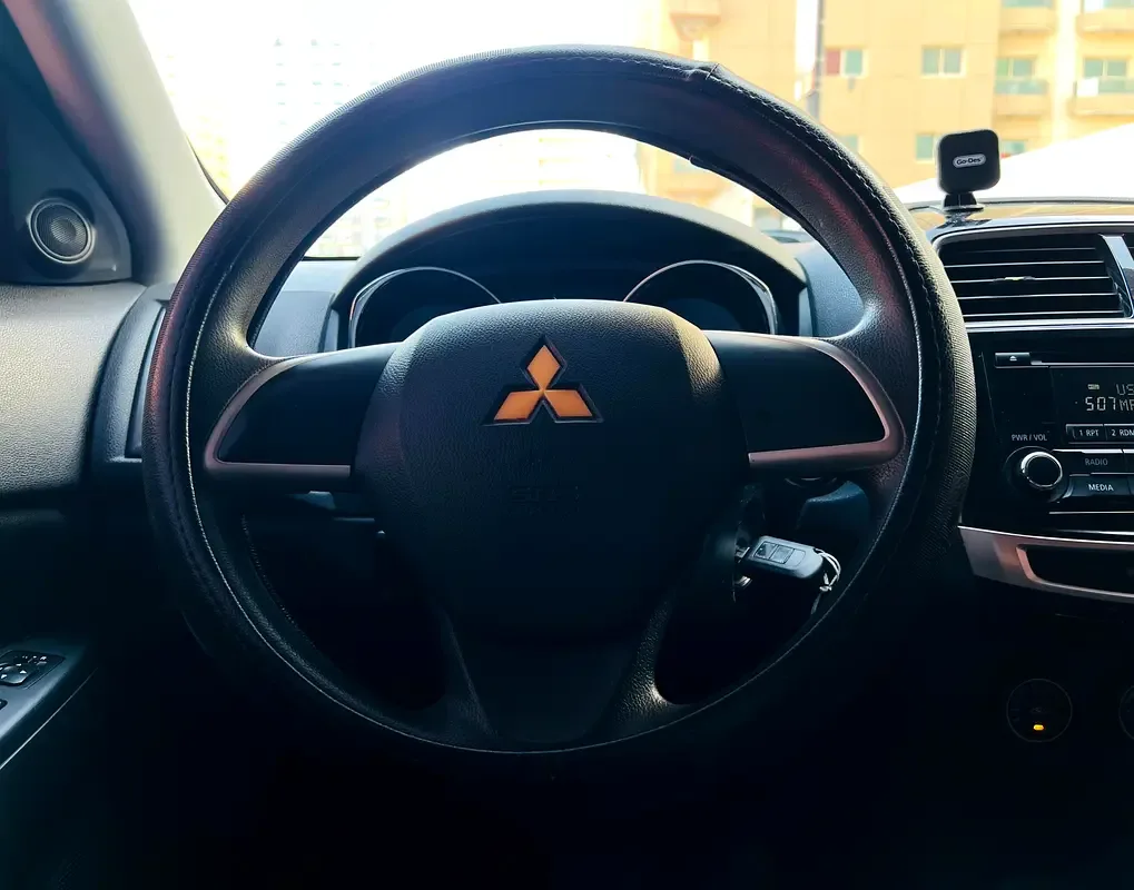Mitsubishi ASX 2.0 CVT (150 حصان) - 8
