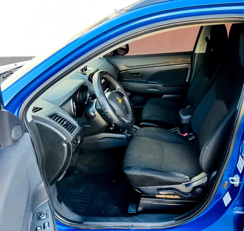 Mitsubishi ASX 2.0 CVT (150 حصان) - 12