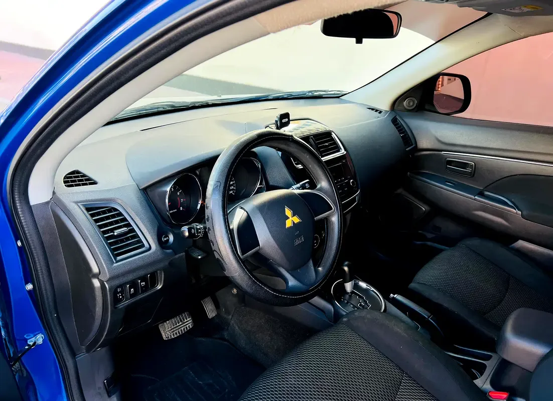 Mitsubishi ASX 2.0 CVT (150 حصان) - 10